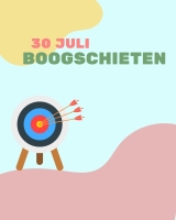 Boogschieten